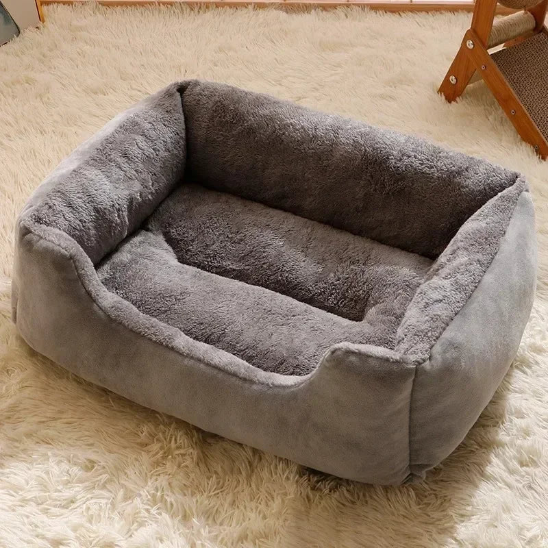 Lit Douillet pour Chats et Chiens – Confort et Style pour Toutes les Maisons